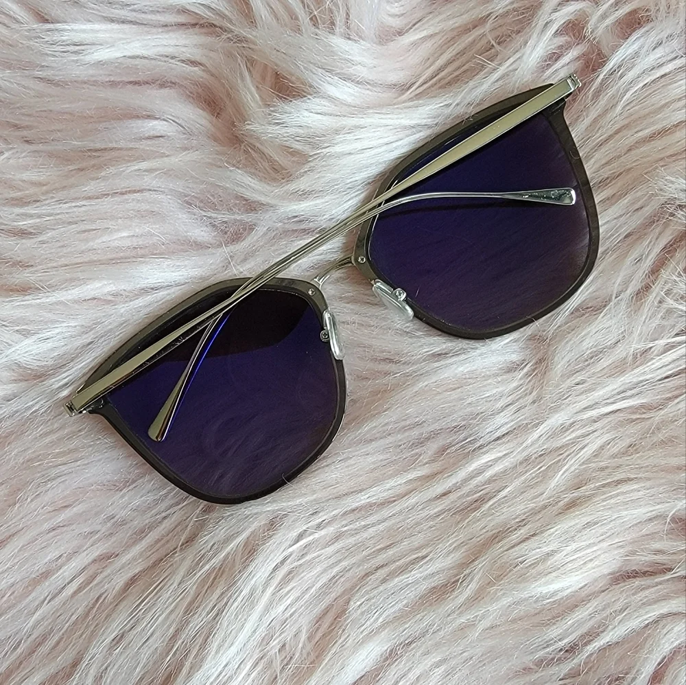 Derek Lam Nicole Sunglasses - Picture 3 of 8